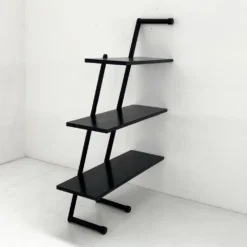 Etagère Postmoderne Diego de Interlübke West Germany, 1980