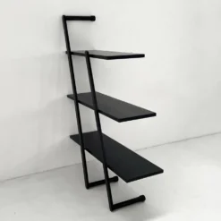 Etagère Postmoderne Diego de Interlübke West Germany, 1980