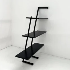 Etagère Postmoderne Diego de Interlübke West Germany, 1980