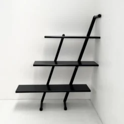 Etagère Postmoderne Diego de Interlübke West Germany, 1980
