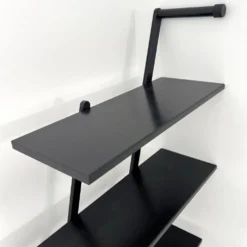 Etagère Postmoderne Diego de Interlübke West Germany, 1980