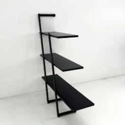 Etagère Postmoderne Diego de Interlübke West Germany, 1980