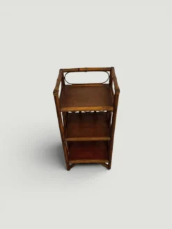 Etagère rotin, d’appoint