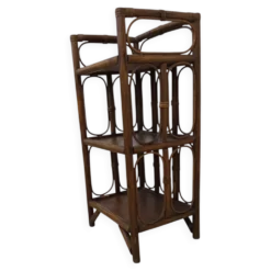 Etagère rotin, d’appoint