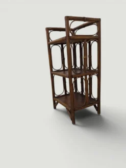 Etagère rotin, d’appoint
