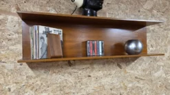 Etagère teck Wilhelm Renz 1970"