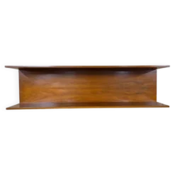 Etagère teck Wilhelm Renz 1970