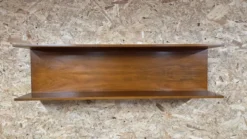 Etagère teck Wilhelm Renz 1970