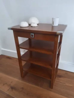 Etagère à tiroir style Art déco