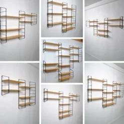 Etagère type String 1970