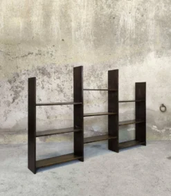 Etagère vintage en bois