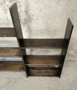 Etagère vintage en bois