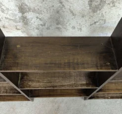 Etagère vintage en bois