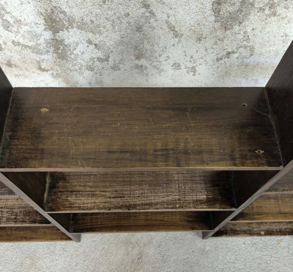 Etagère vintage en bois