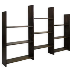 Etagère vintage en bois