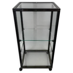 Etagère / vitrine années 70 Pierre Vandel