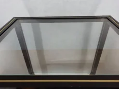 Etagère / vitrine années 70 Pierre Vandel