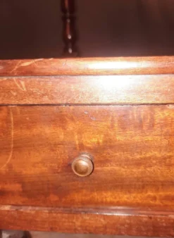 Etagrre anglaise à plateaux carrées