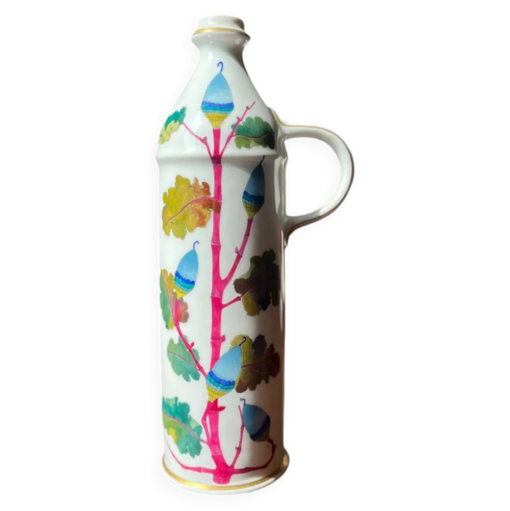 Eugène de Banquells. Bouteille ou huilier