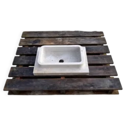 Evier en pierre design