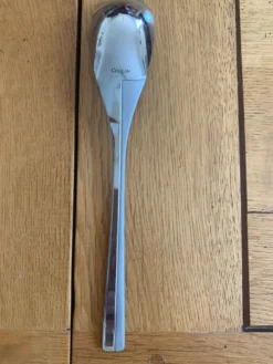 Exceptionnelle ménagère Couzon Neuvième Art – 123 pièces – inox 18/10