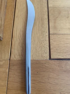 Exceptionnelle ménagère Couzon Neuvième Art – 123 pièces – inox 18/10