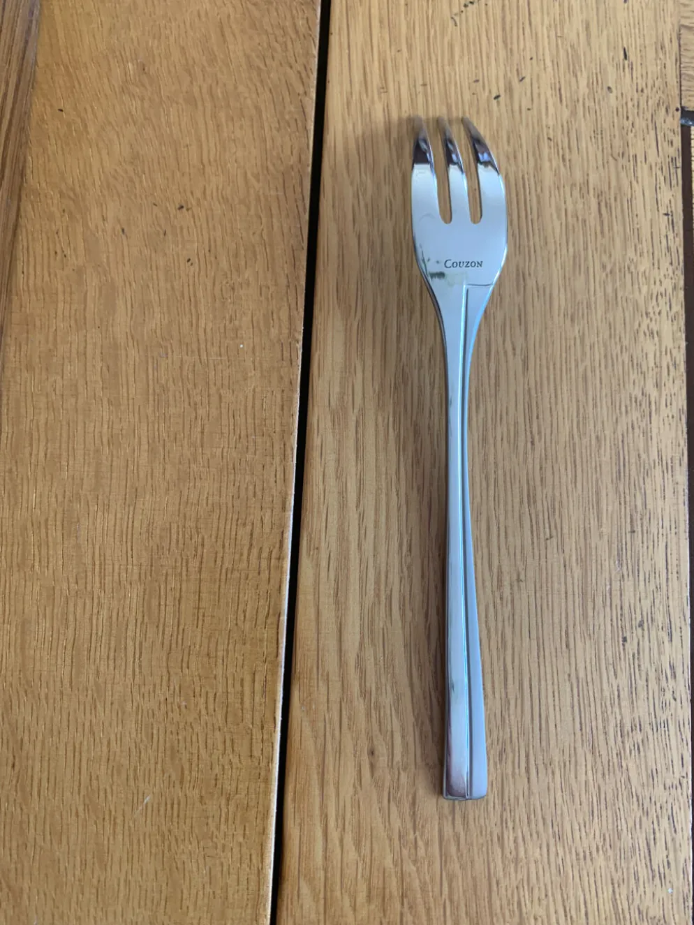 Exceptionnelle ménagère Couzon Neuvième Art – 123 pièces – inox 18/10