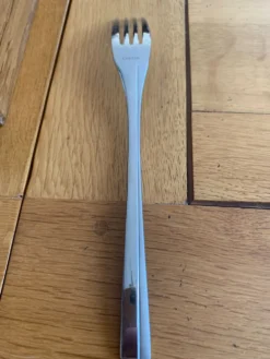 Exceptionnelle ménagère Couzon Neuvième Art – 123 pièces – inox 18/10