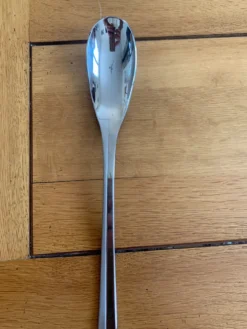 Exceptionnelle ménagère Couzon Neuvième Art – 123 pièces – inox 18/10