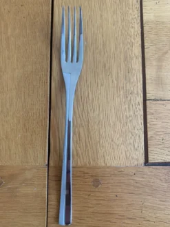 Exceptionnelle ménagère Couzon Neuvième Art – 123 pièces – inox 18/10