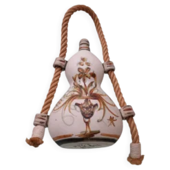 Faience de Quimper Kéraluc gourde