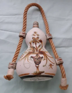 Faience de Quimper Kéraluc gourde