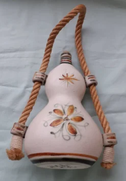 Faience de Quimper Kéraluc gourde