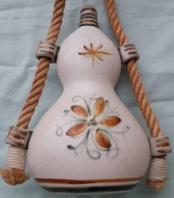Faience de Quimper Kéraluc gourde