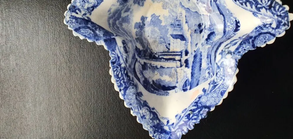 Feuille à cornichons Copeland's spode