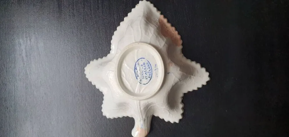 Feuille à cornichons Copeland's spode
