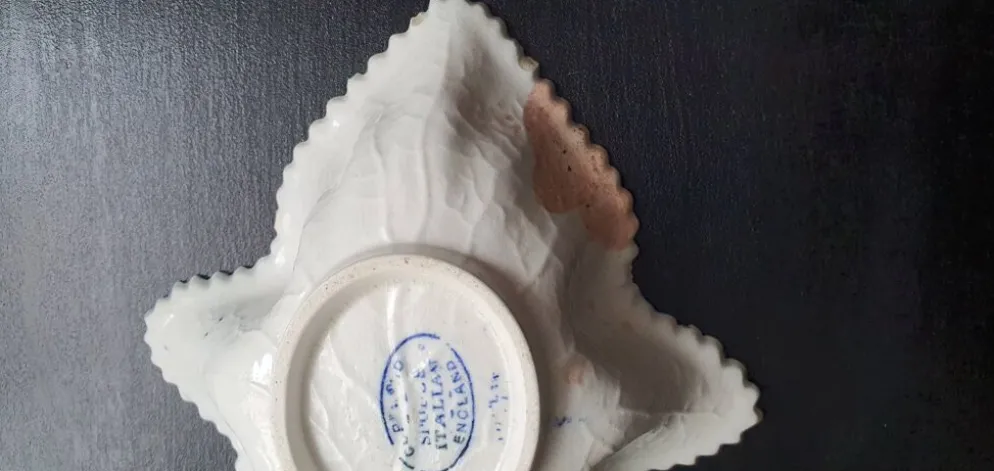 Feuille à cornichons Copeland's spode