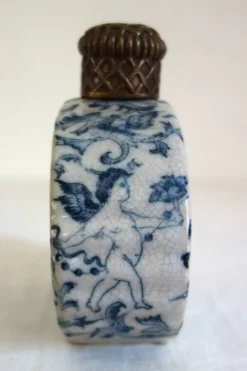 Fiole en porcelaine G & C Interiors Danemark
