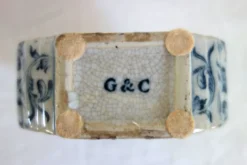 Fiole en porcelaine G & C Interiors Danemark