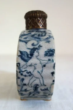 Fiole en porcelaine G & C Interiors Danemark