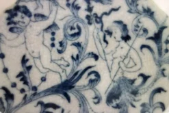 Fiole en porcelaine G & C Interiors Danemark