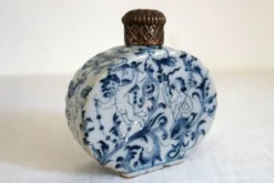 Fiole en porcelaine G & C Interiors Danemark