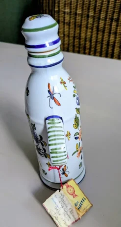 Flacon/bouteille à Calvados