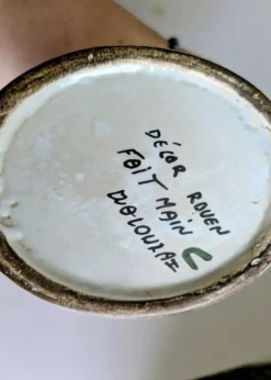 Flacon/bouteille à Calvados