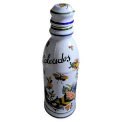 Flacon/bouteille à Calvados