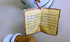 Flacon/bouteille à Calvados