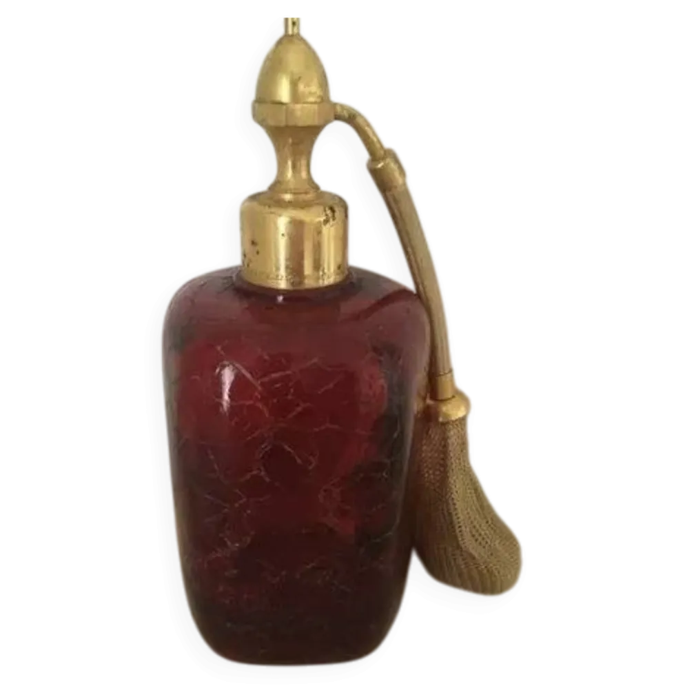 Flacon de parfum ancien.