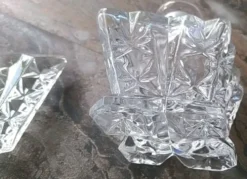 Flacon en cristal
