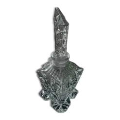Flacon en cristal