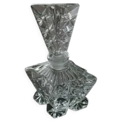 Flacon en cristal
